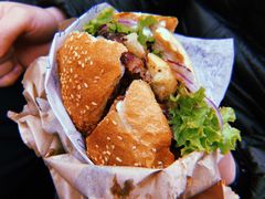 BigAl-Fergburger(皇后镇店)