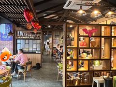 -大潮淮·淮扬菜(何园旗舰店)