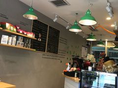 大堂-新鲜7豆叔精品烘焙咖啡