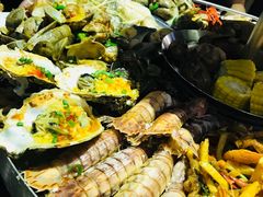 -日进一片海.生腌海鲜火锅.宵夜烧烤(三里屯总店)