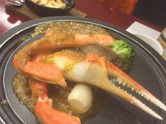 蟹腿-蟹道乐(道顿堀本店)