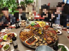 -日进一片海.生腌海鲜火锅.宵夜烧烤(三里屯总店)