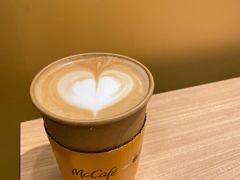 -麦当劳(新塘万达广场分店)