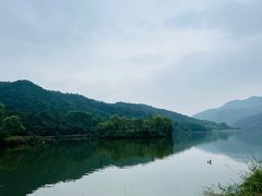 -玉渡山自然风景区