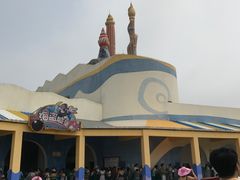 景点-北戴河圣蓝海洋公园