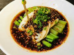 -赠李白·如诗的川味(余杭万达广场店)