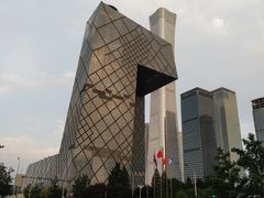 -中央广播电视总台(光华路办公区)