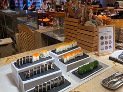 -美盛喜来登大酒店-盛宴标帜餐厅