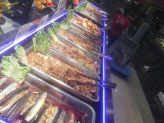 -银鲨海鲜烤肉火锅自助餐厅(五星店)