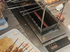 -邢氏老太太烧烤(南山店)