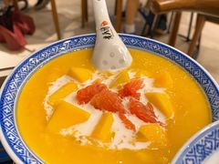 杨枝甘露-黄氏许牛奶甜品专家(水晶街店)