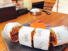 -Q MEX 库迈墨西哥餐吧(三里屯店)