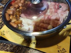 -黄记煌三汁焖锅(崇文门店)