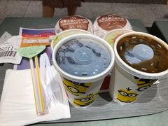 -麦当劳(苏州中心星悦汇店)