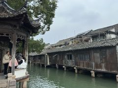 -乌镇东栅景区