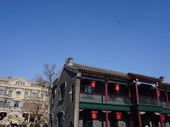 -张学良旧居陈列馆