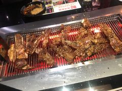 -青松宇大汗·碳烤羊腿(大浪店)