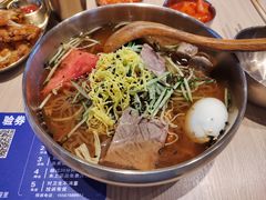 -梨花牛肉汤饭(仁恒伊势丹店)