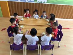 -婴智贝佳蒙特梭利早教托育中心(杨浦店)