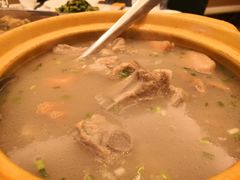 藕汤-鑫皇朝酒店(建设一路店)