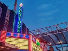 -太空堡垒 双轨过山车