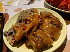 卤味拼盘-一棠龙虾•王牌虾球(光谷天地店)