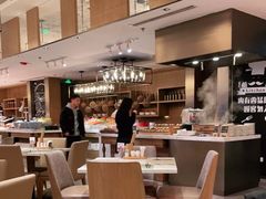 大堂-都会尚膳·海鲜自助餐厅(重庆万豪酒店)