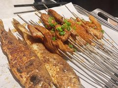 -纪录片《人生一串》体验店(静安店)