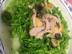 -龙桥私厨·姜花菊花过桥鱼·顺德菜(容桂店)