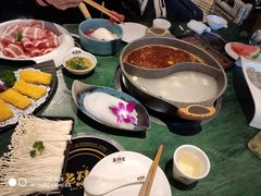 -老灶堂文创火锅(文艺路店)