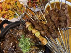 -四禧精酿铜锅涮肉·烧烤工场(大明湖店)