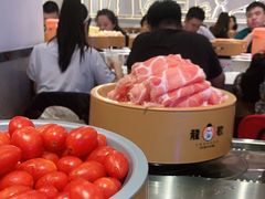 -龍歌自助小火锅(兰山上海路万达店)