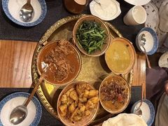 -岗底斯尼泊尔餐厅(万达店)
