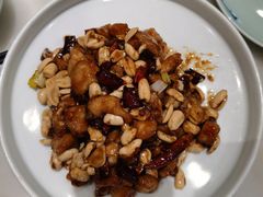 宫爆鸡丁-鸭匠食府·挂炉烤鸭·新京菜(阜成路店)