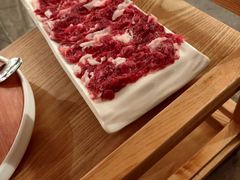 -左庭右院鲜牛肉火锅(环球港店)
