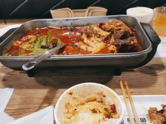 -鱼酷活鱼烤鱼(梅江印象城店)