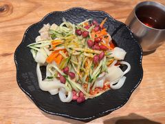 酿皮子-嘻小北·兰州清汤牛肉面(太平洋森活天地店)