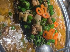 -探鱼·鲜青椒爽麻烤鱼(番禺万达店)