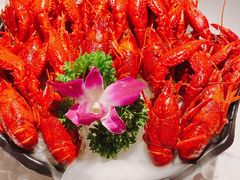 经典酒醉龙虾-红盔甲·小龙虾(天钥桥店)