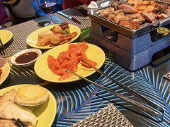 -舜和巴西烤肉餐厅(舜和国际店)