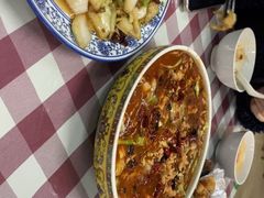 -天津外国语大学（马场道校区）食堂