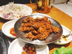 -辛蒲洞韩餐烤肉