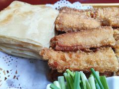 -闻道食府烙饼卷带鱼(原车耳营店原大觉寺店)