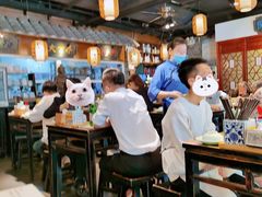 大堂-京城小江南·北京烤鸭·江南土菜·白鱼(中关村店)
