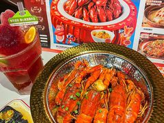 -熊记虾王·小龙虾(东晓南店)