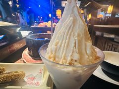 -绿茶餐厅(光谷世界城步行街店)