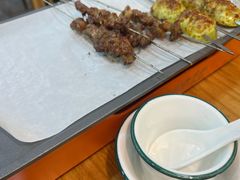 -亿牌牌东北烧烤(怀特店)