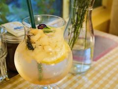 蜜桃气泡水-秘密小花园(第三中学店)
