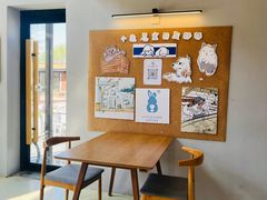 -小意思咖啡店(草桥店)