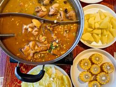 -满堂春特色餐馆